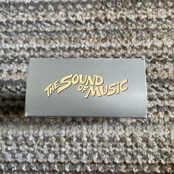 The Sound of Music Vhs 2 Tape Box Set - Collector’s Item - Picture 5 of 5